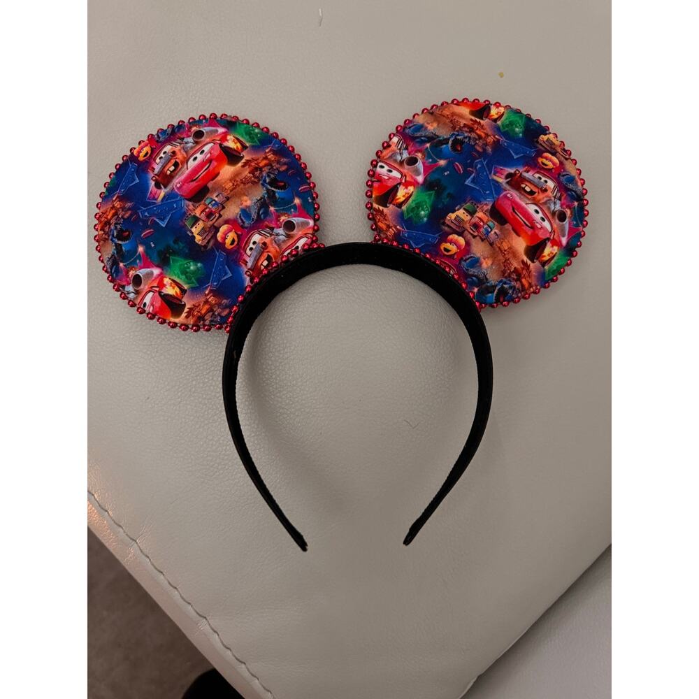 Disney Cars Mouse Ears - Picture 3 of 4